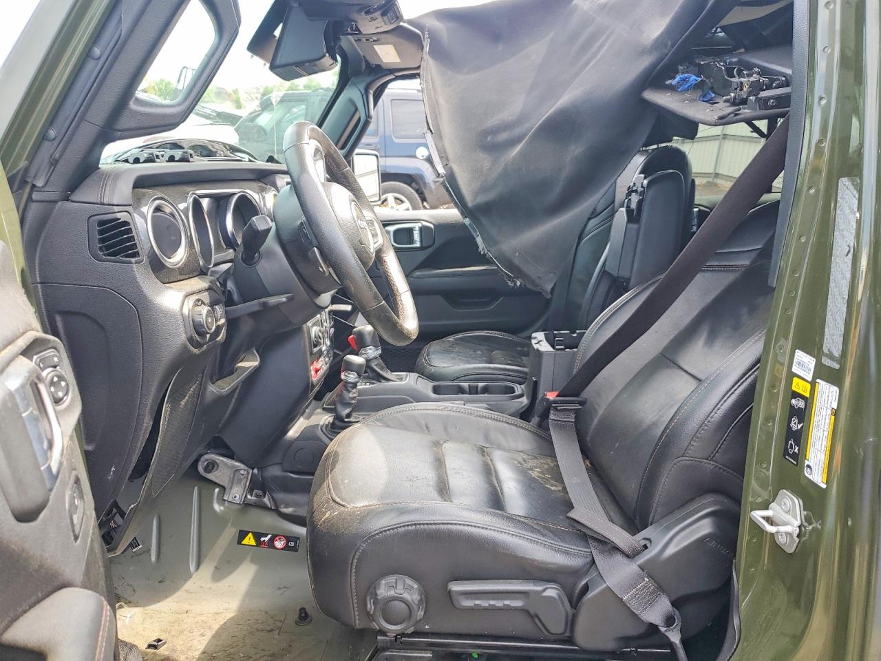 JEEP WRANGLER 2023 — 8