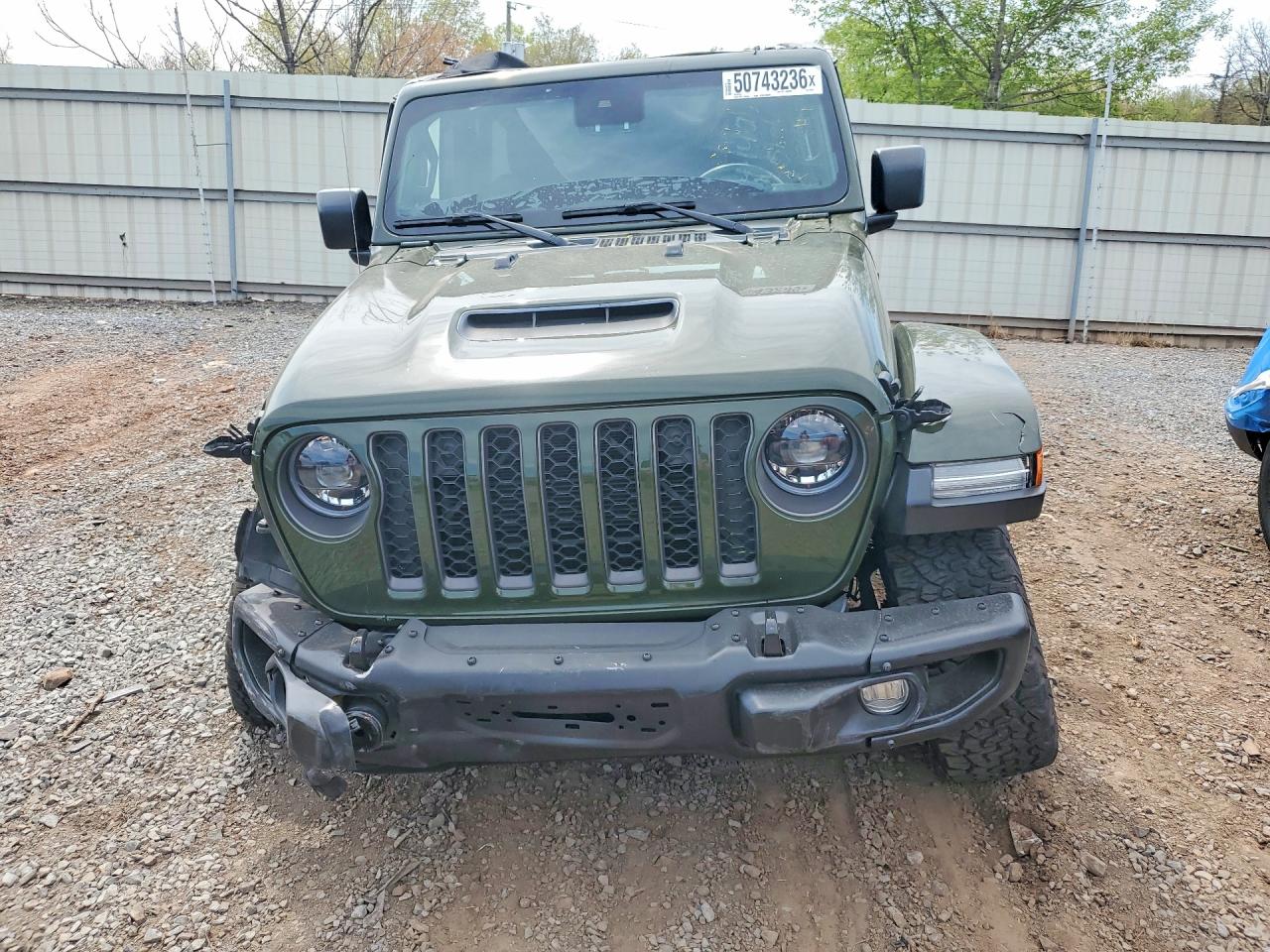 JEEP WRANGLER 2023 — 6
