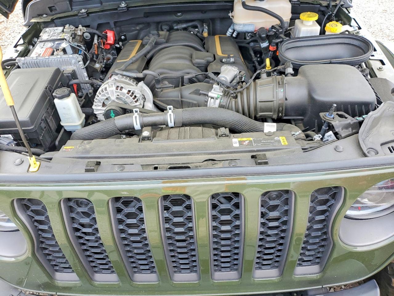 JEEP WRANGLER 2023 — 13
