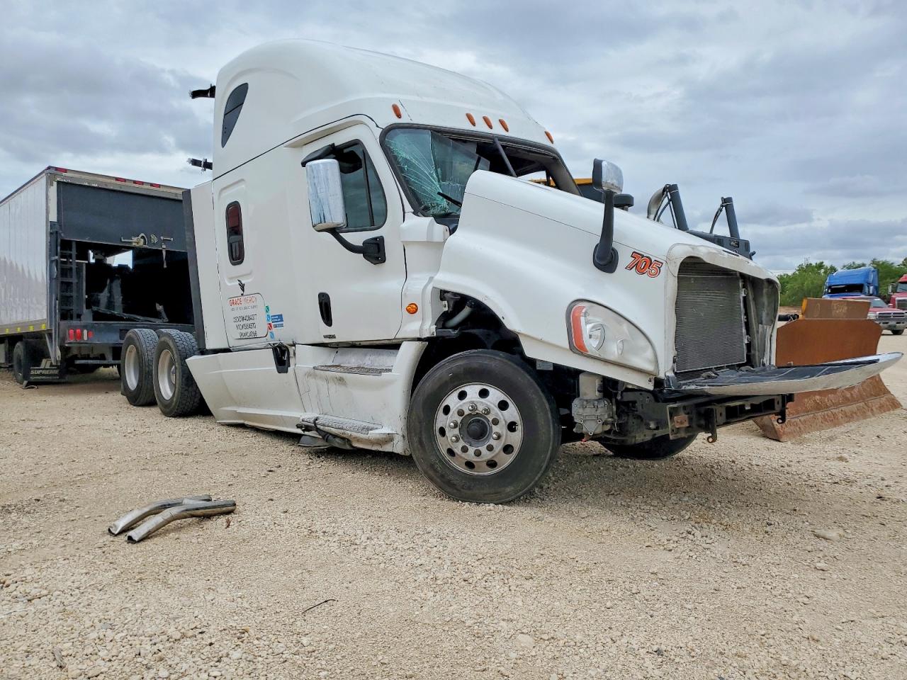 2019 FREIGHTLINER CASCADIA 125
