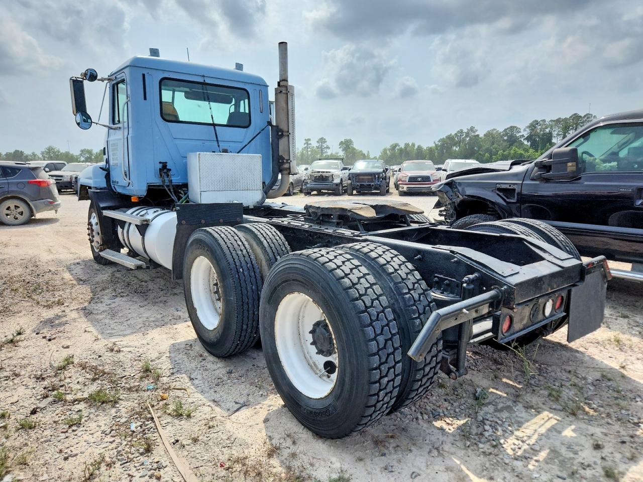 MACK CH613 2000 — 4