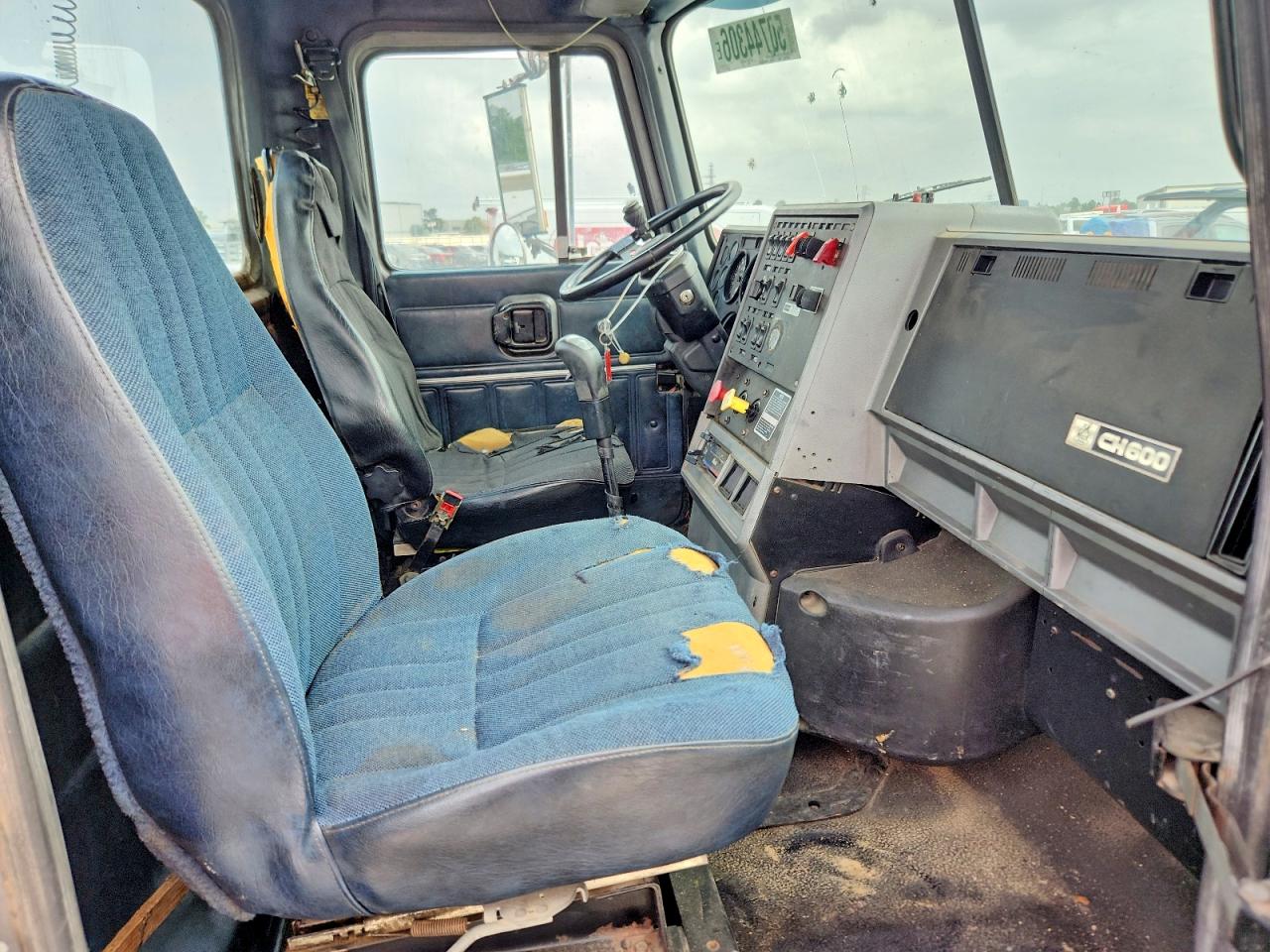 MACK CH613 2000 — 6