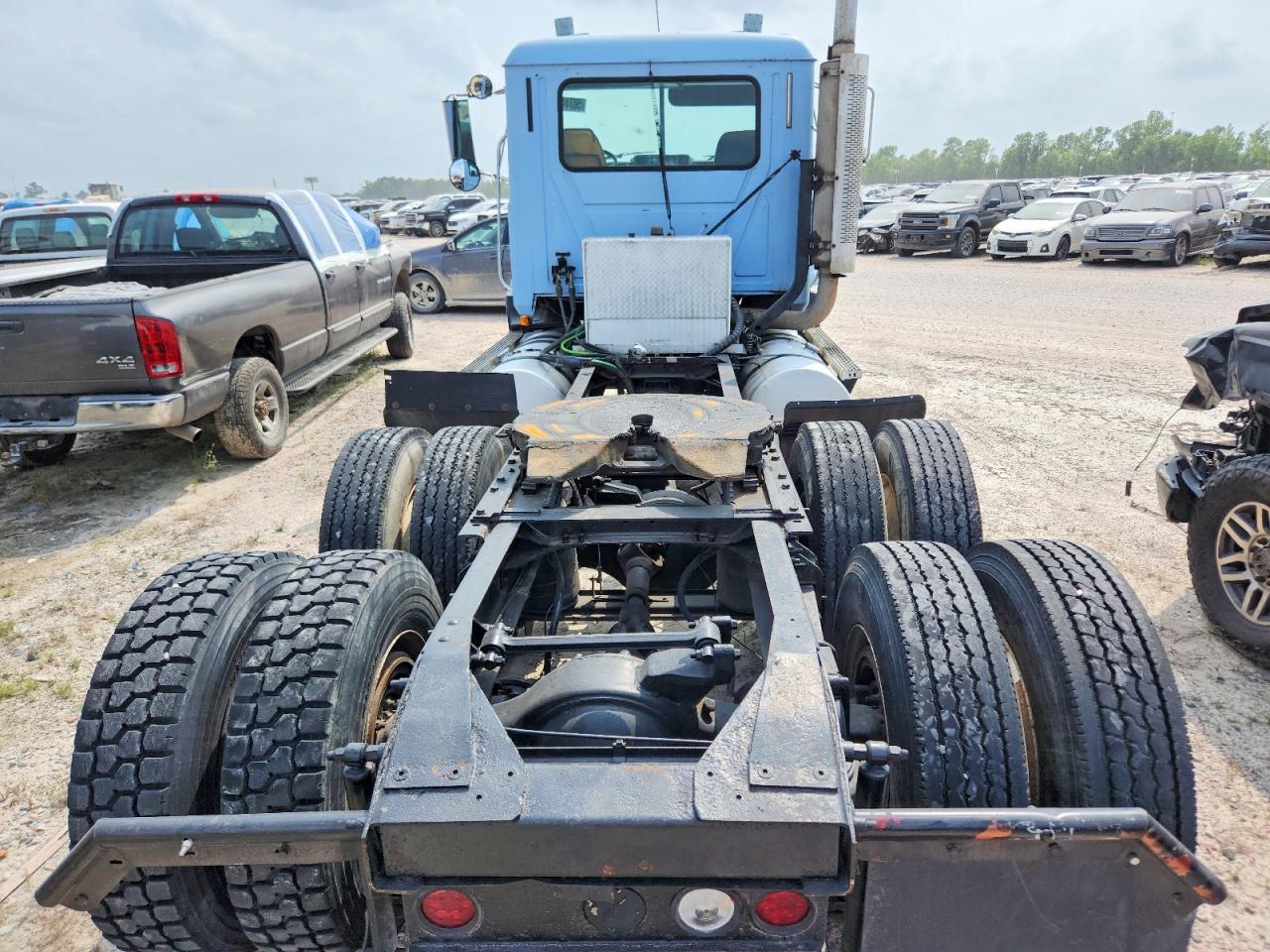 MACK CH613 2000 — 7