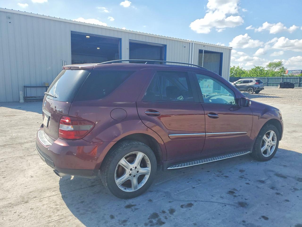 Mercedes-Benz Ml 2008 — 3