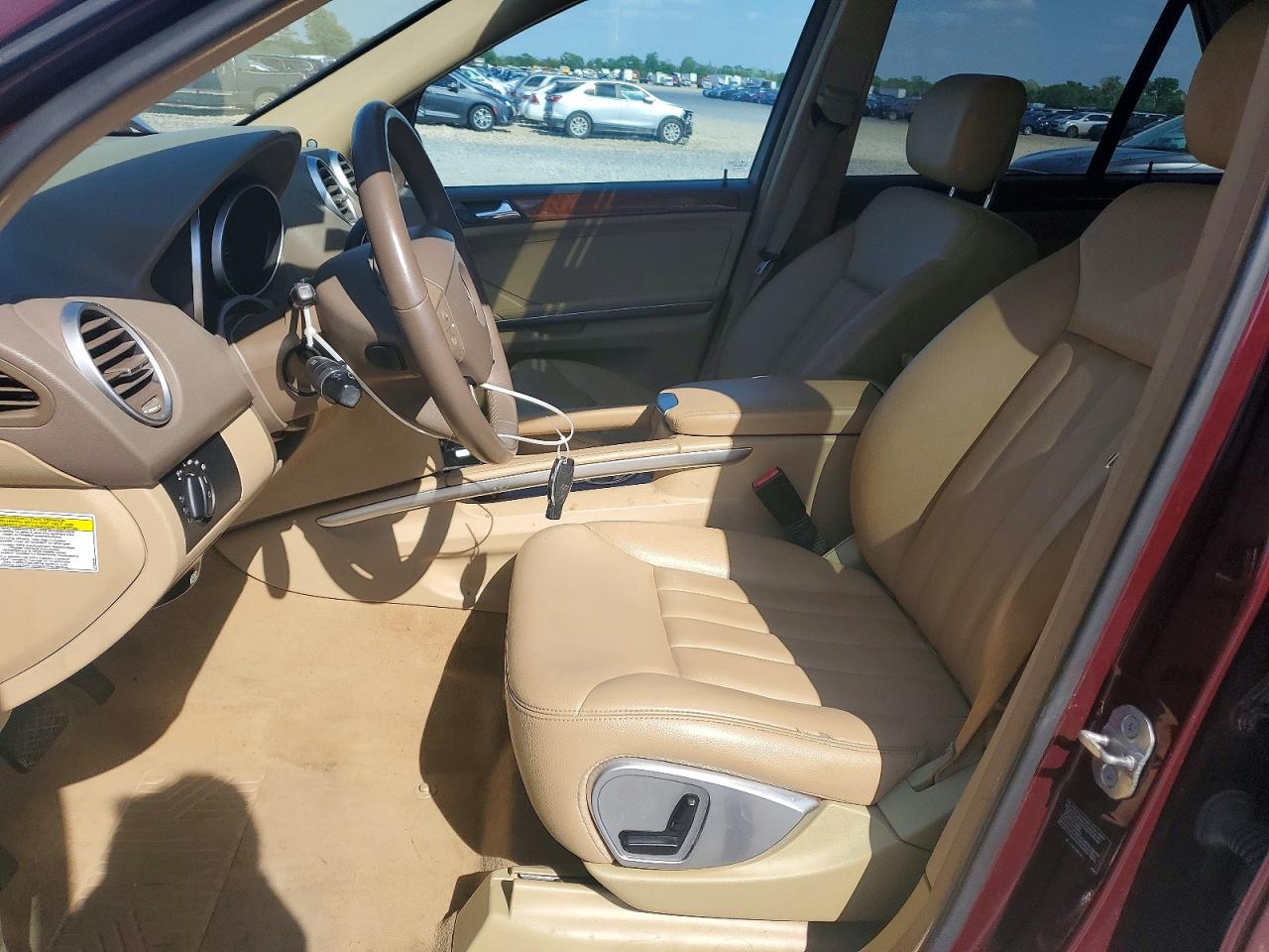 Mercedes-Benz Ml 2008 — 7