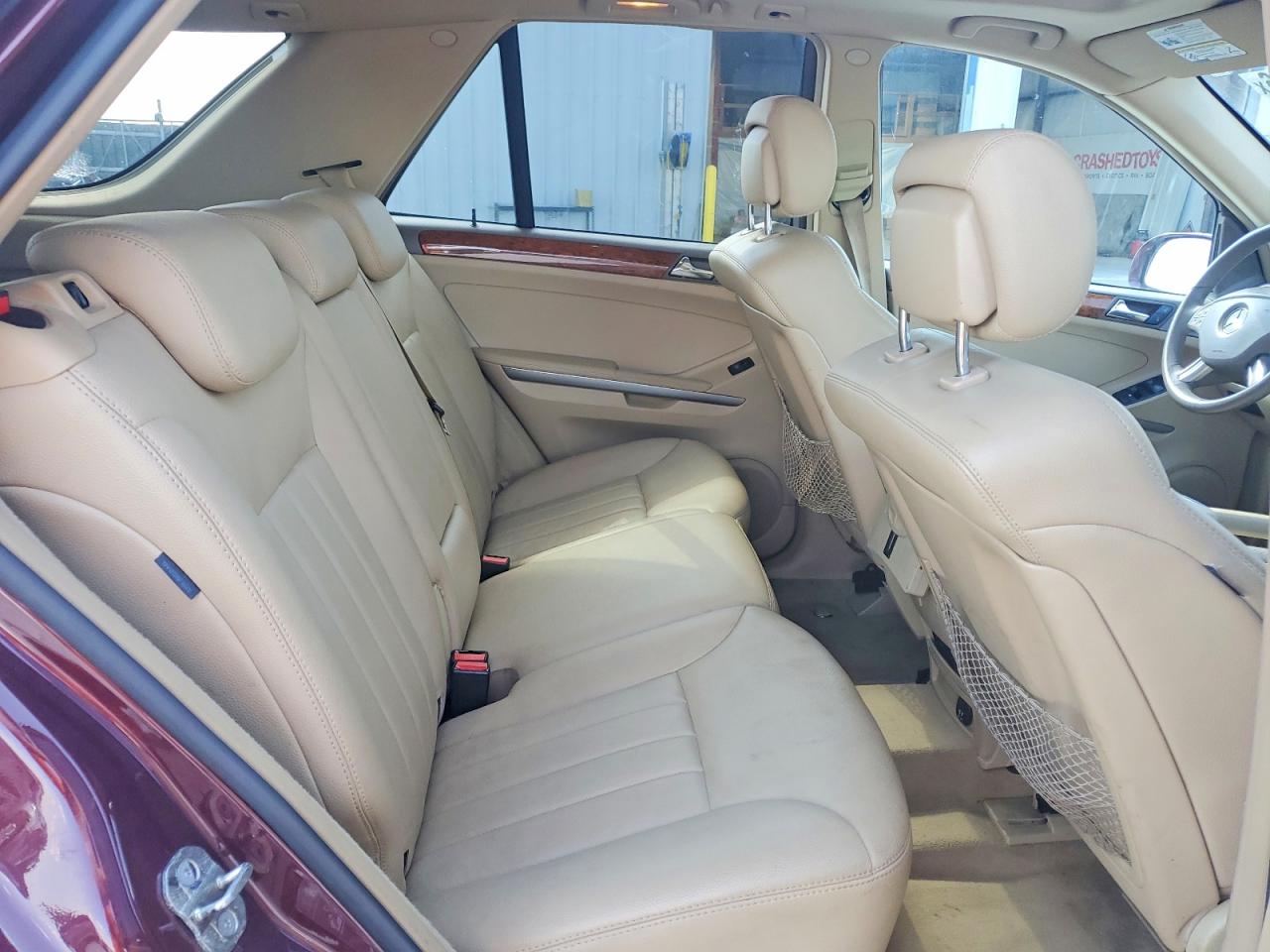 Mercedes-Benz Ml 2008 — 11