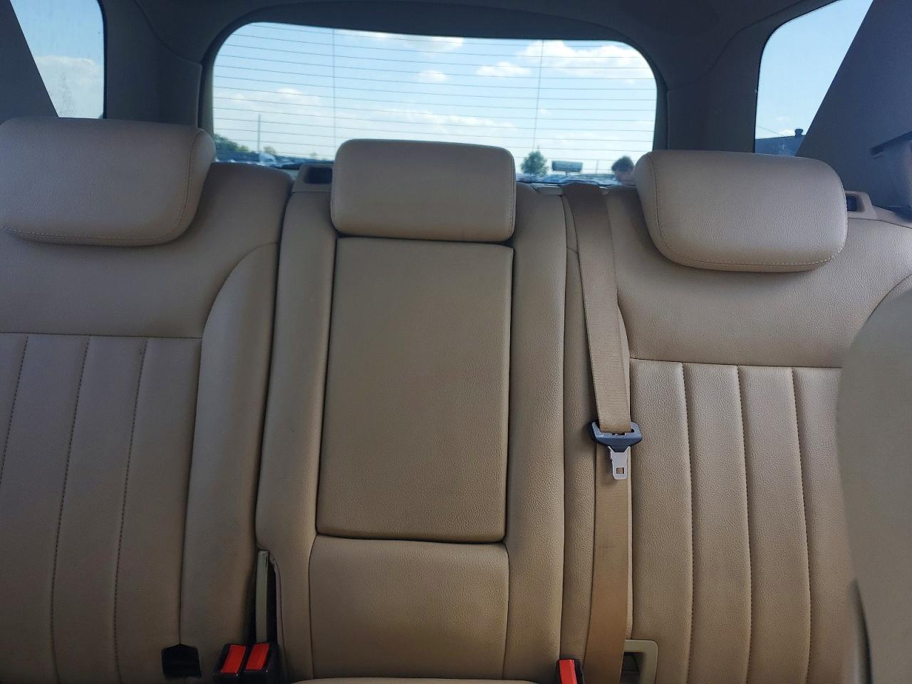 Mercedes-Benz Ml 2008 — 10