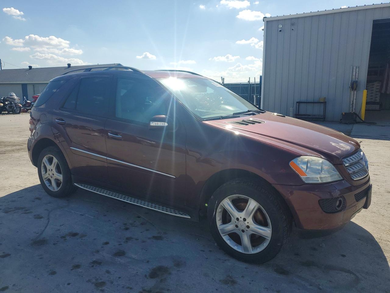 Mercedes-Benz Ml 2008 — 4