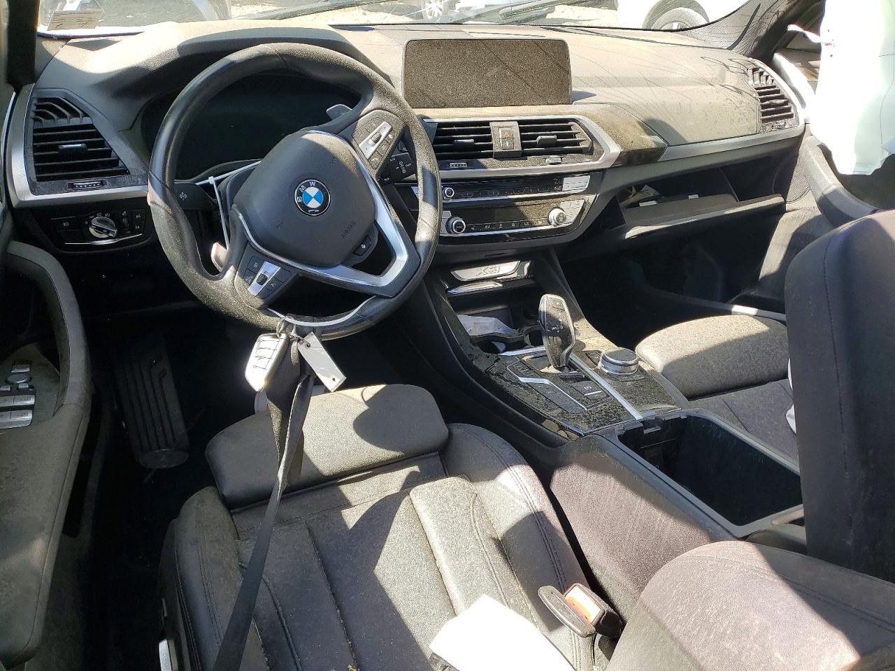 BMW X3 2020 — 9