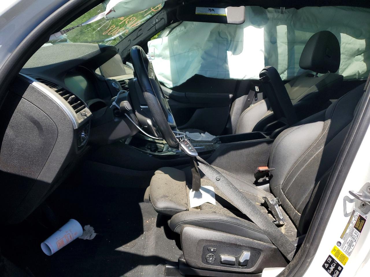 BMW X3 2020 — 8