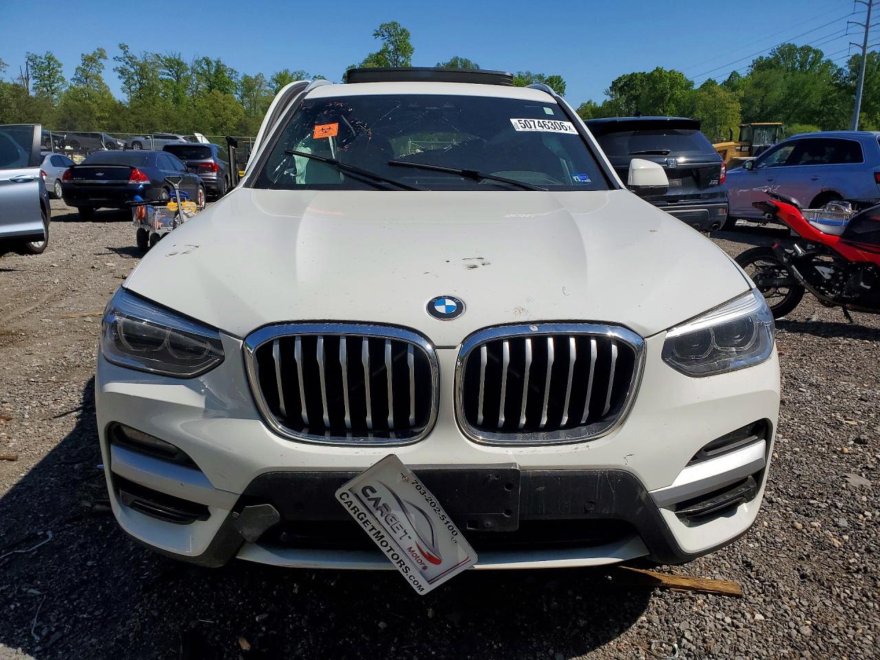 BMW X3 2020 — 6