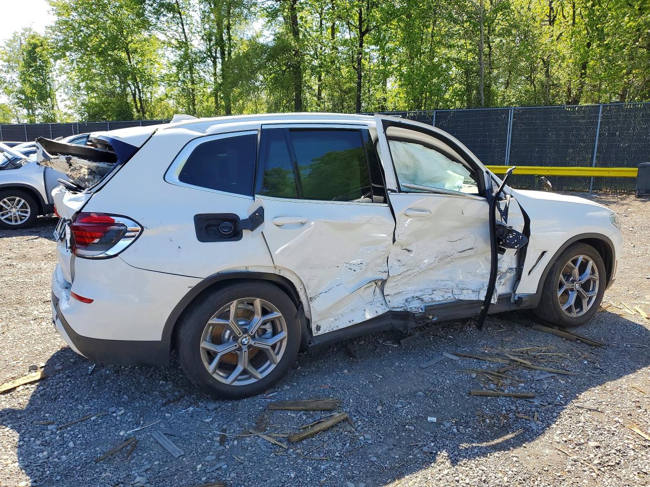BMW X3 2020 — 4
