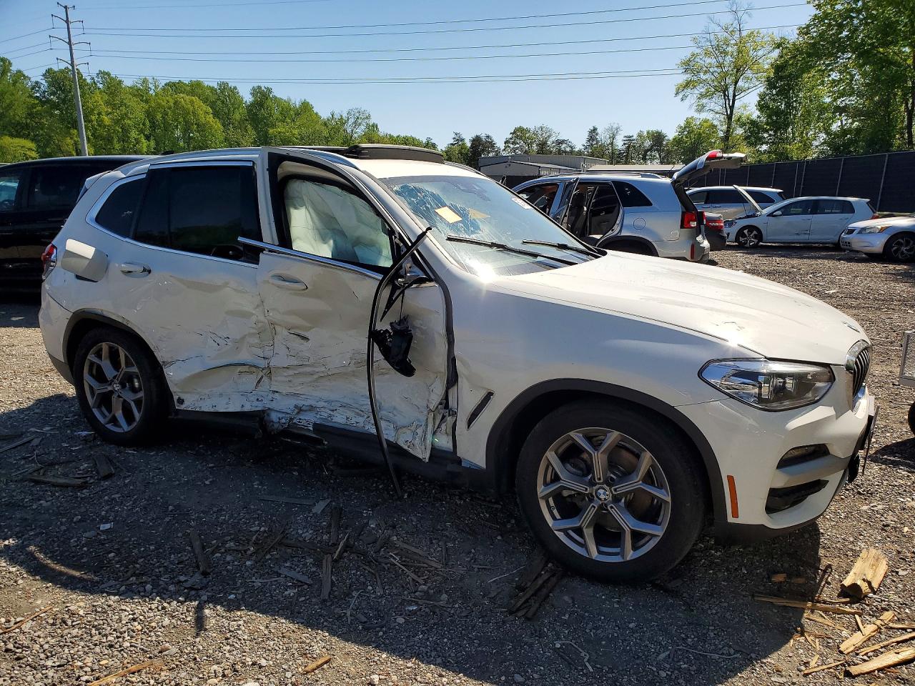 BMW X3 2020 — 5