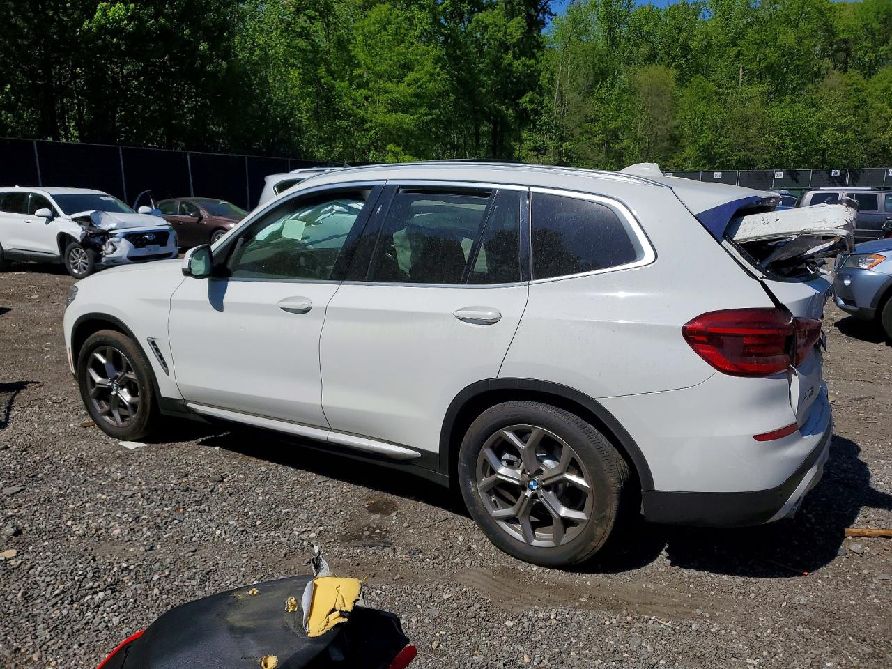 BMW X3 2020 — 3