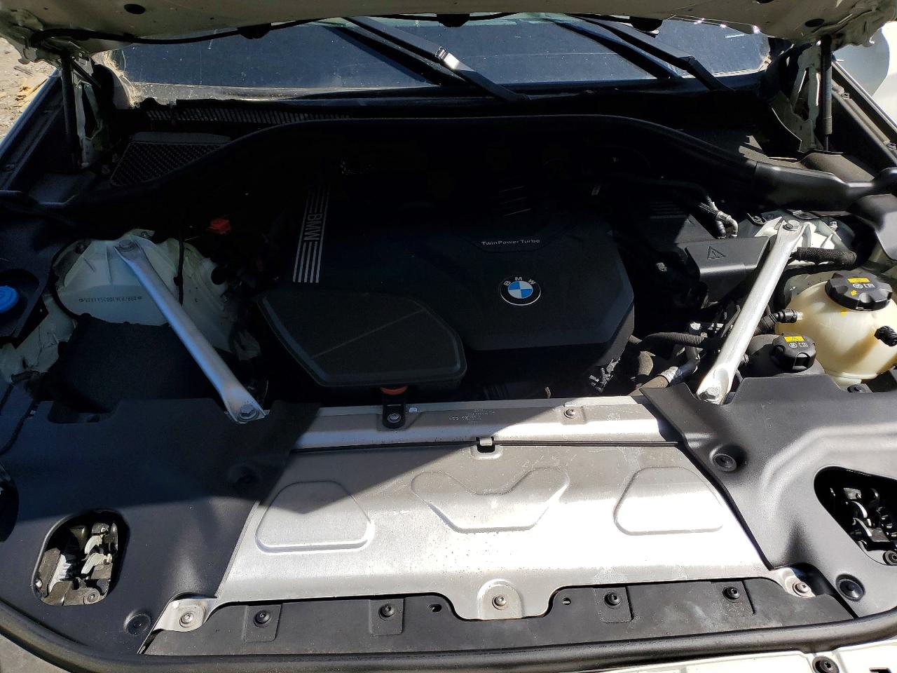 BMW X3 2020 — 13