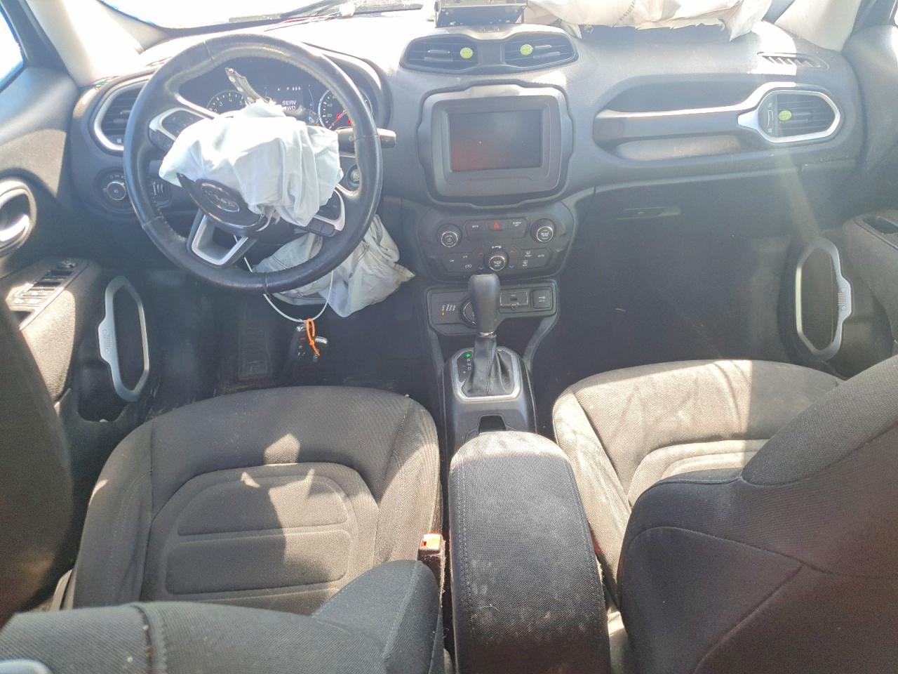 JEEP RENEGADE 2019 — 9