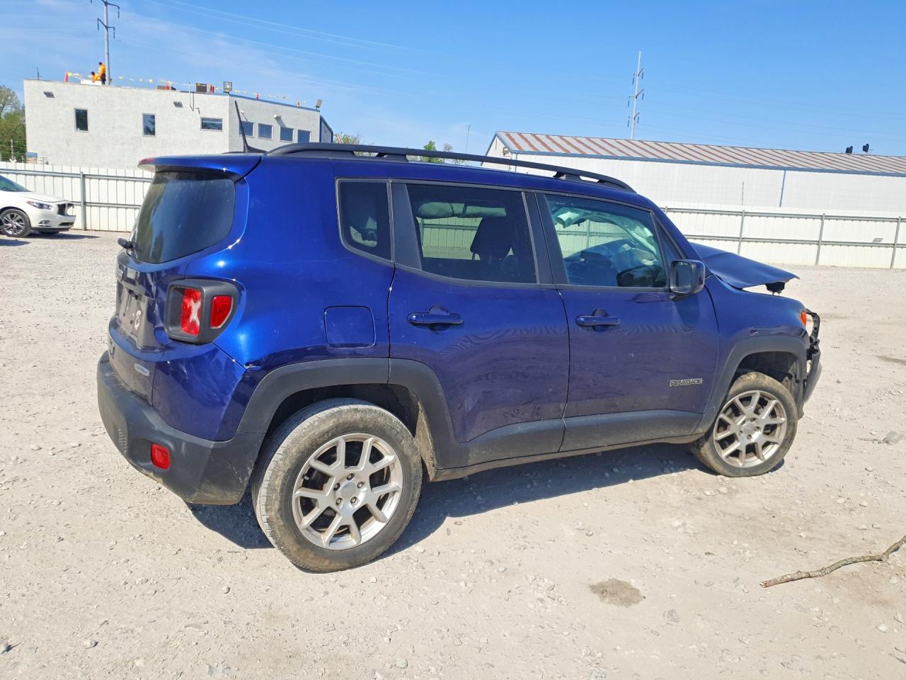 JEEP RENEGADE 2019 — 4