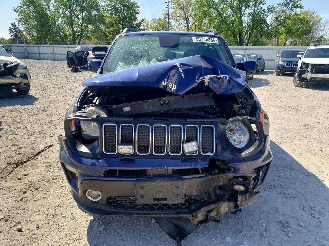 JEEP RENEGADE 2019 — 6