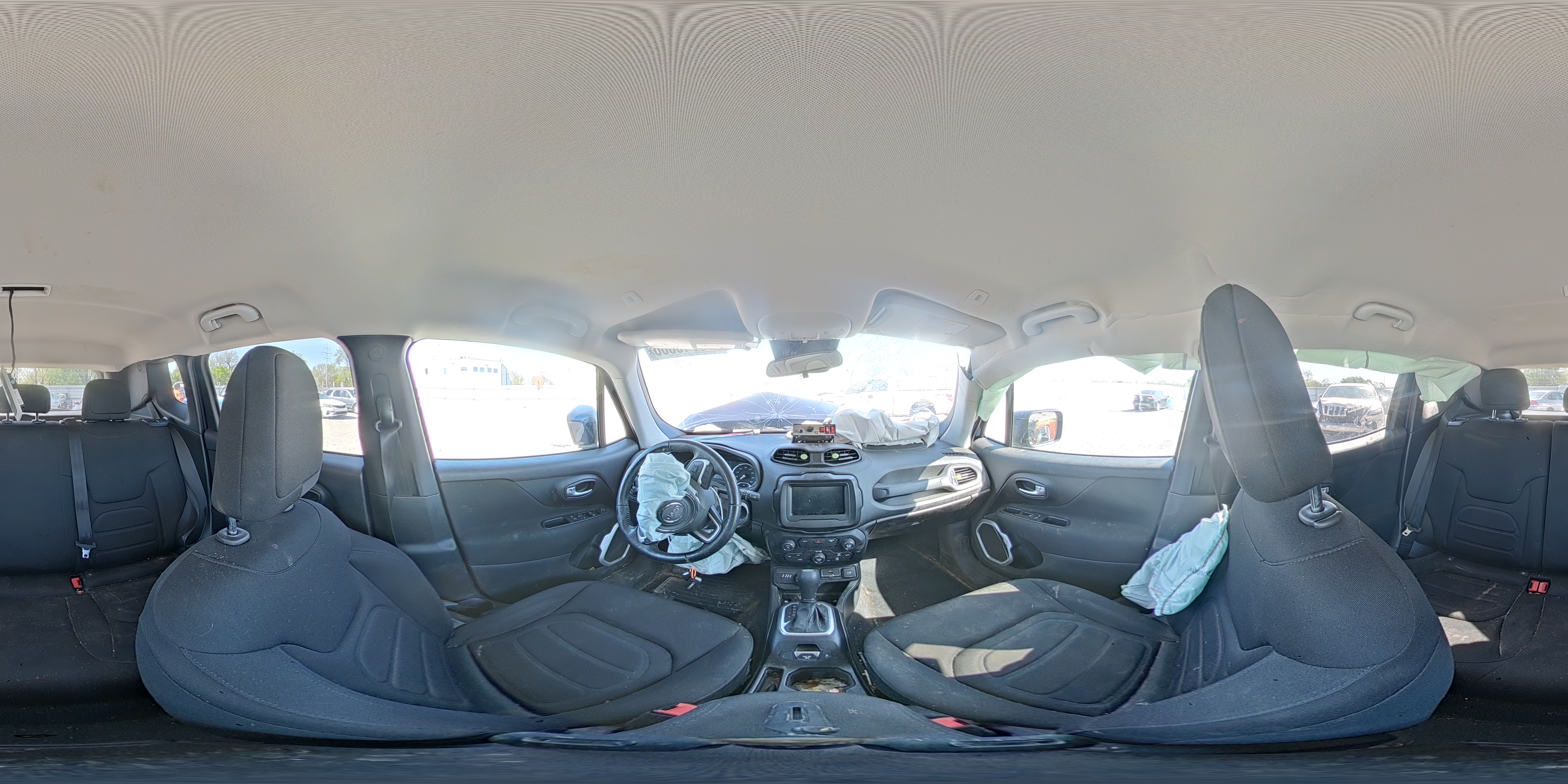 JEEP RENEGADE 2019 — 15