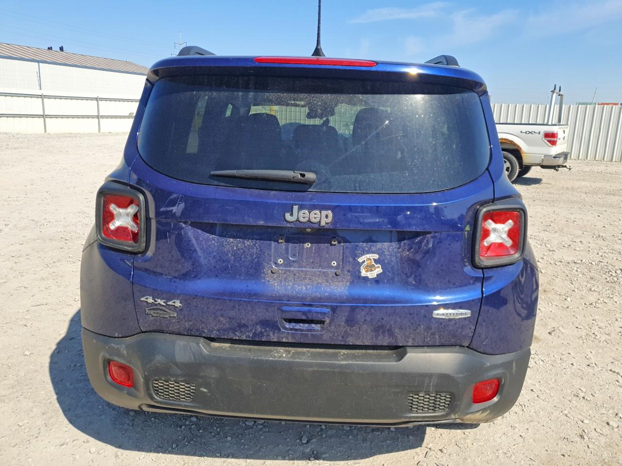 JEEP RENEGADE 2019 — 7