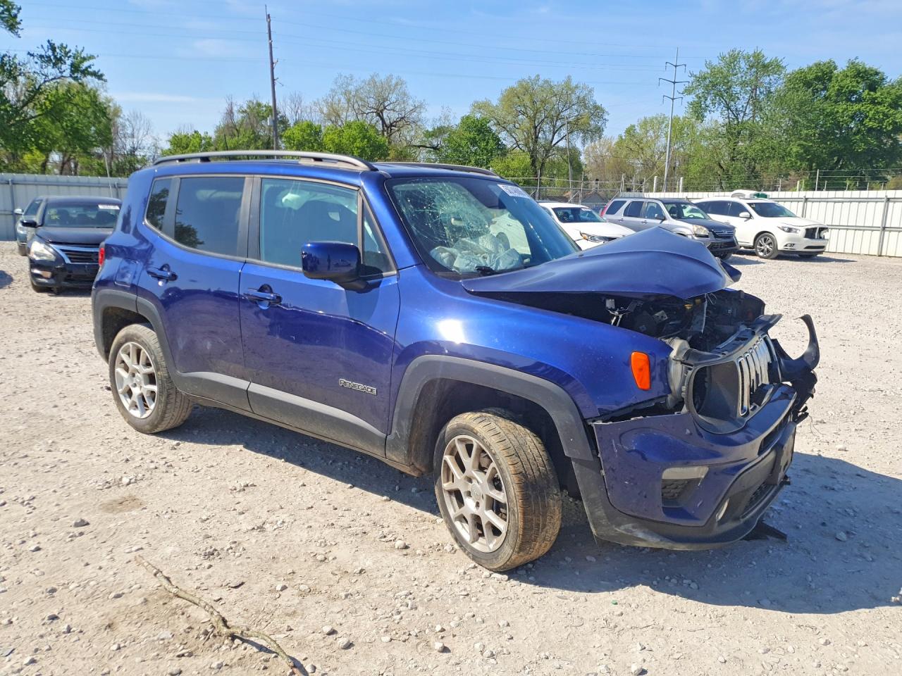JEEP RENEGADE 2019 — 5