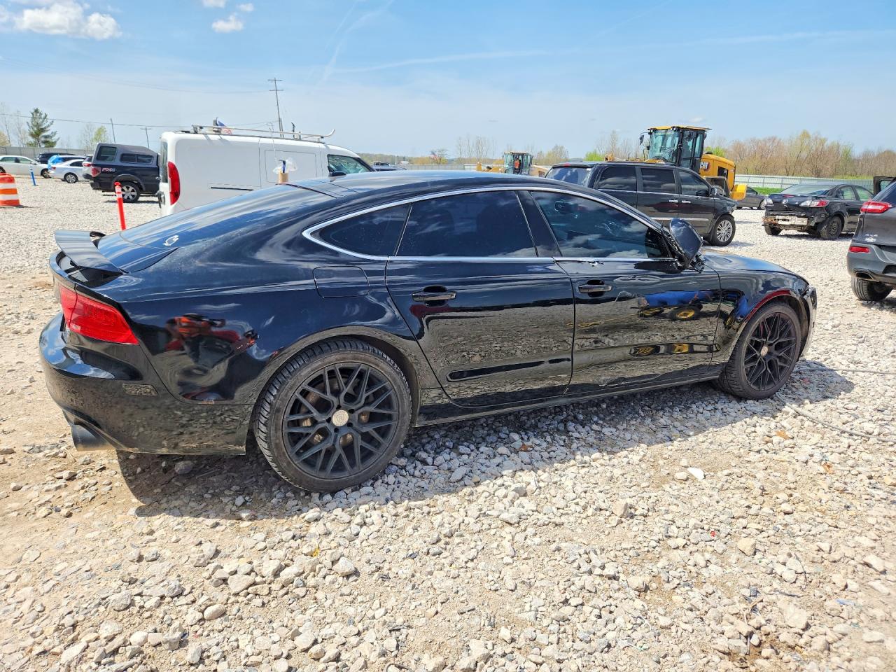 AUDI A7 2012 — 4