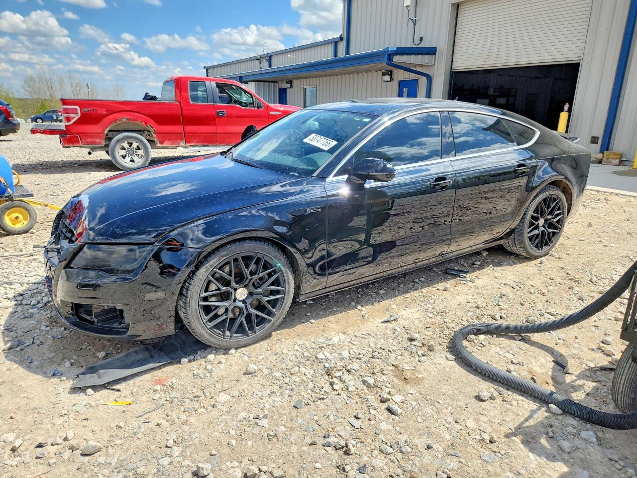 AUDI A7 2012 — 2