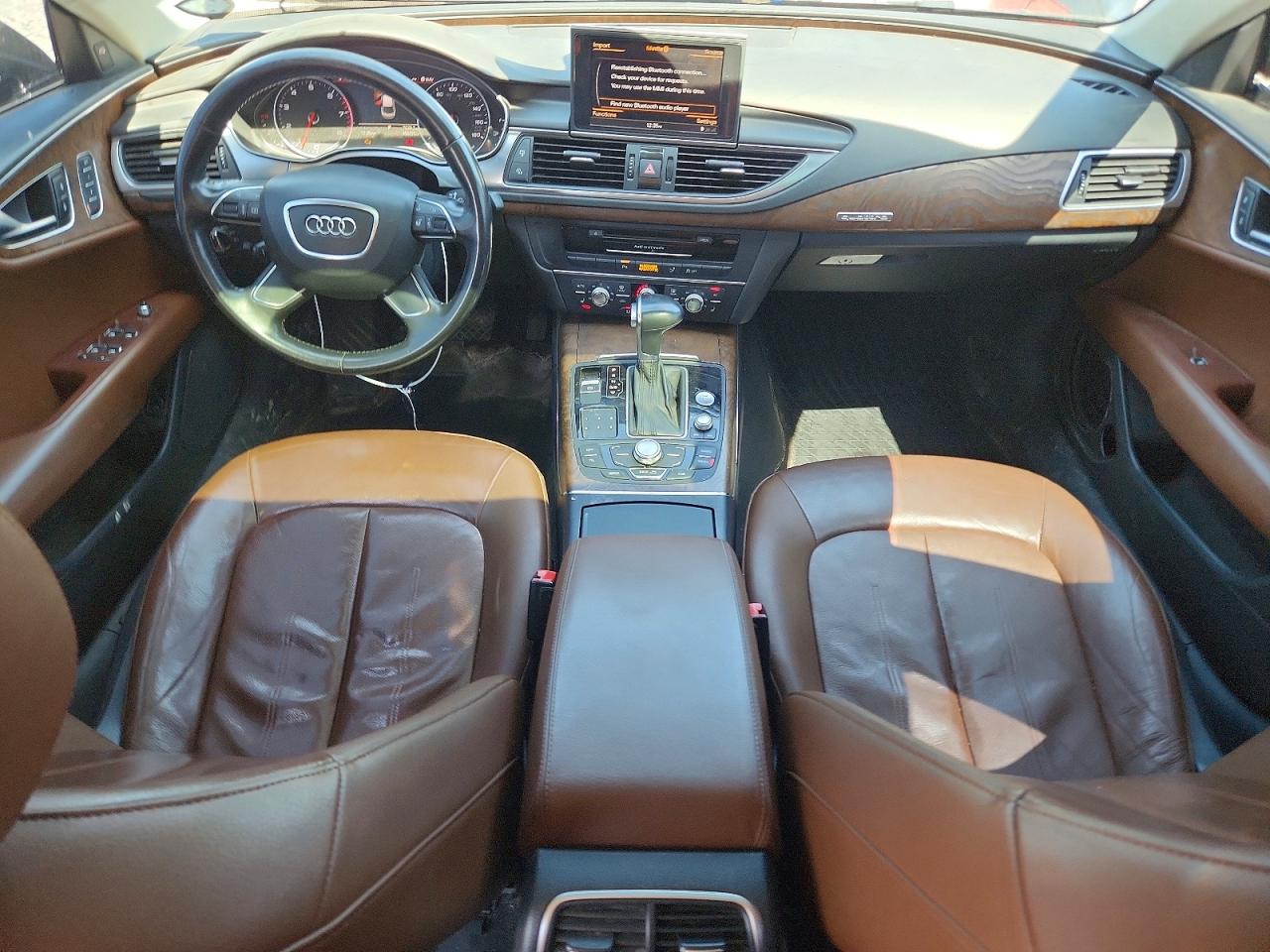 AUDI A7 2012 — 9