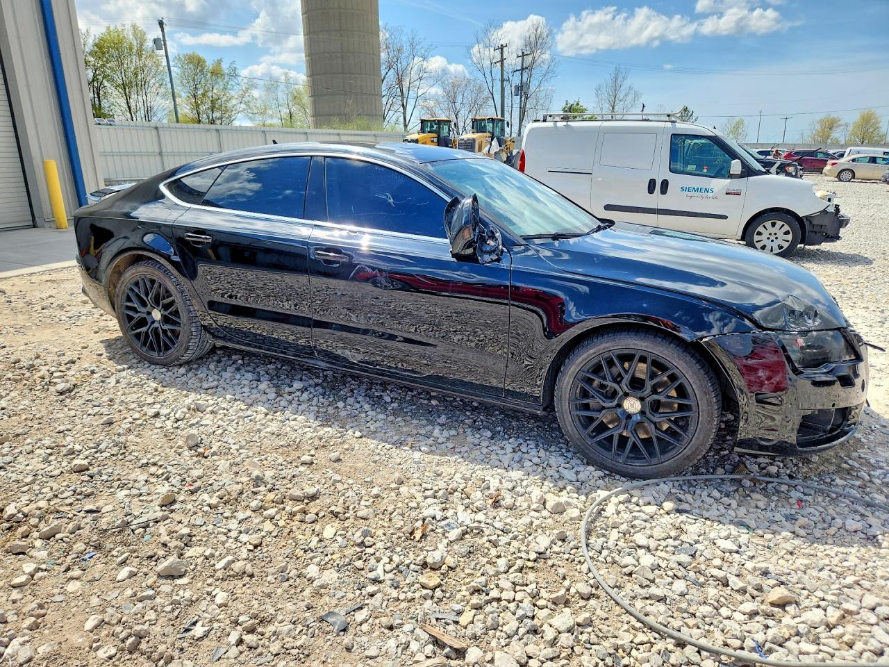 AUDI A7 2012 — 5