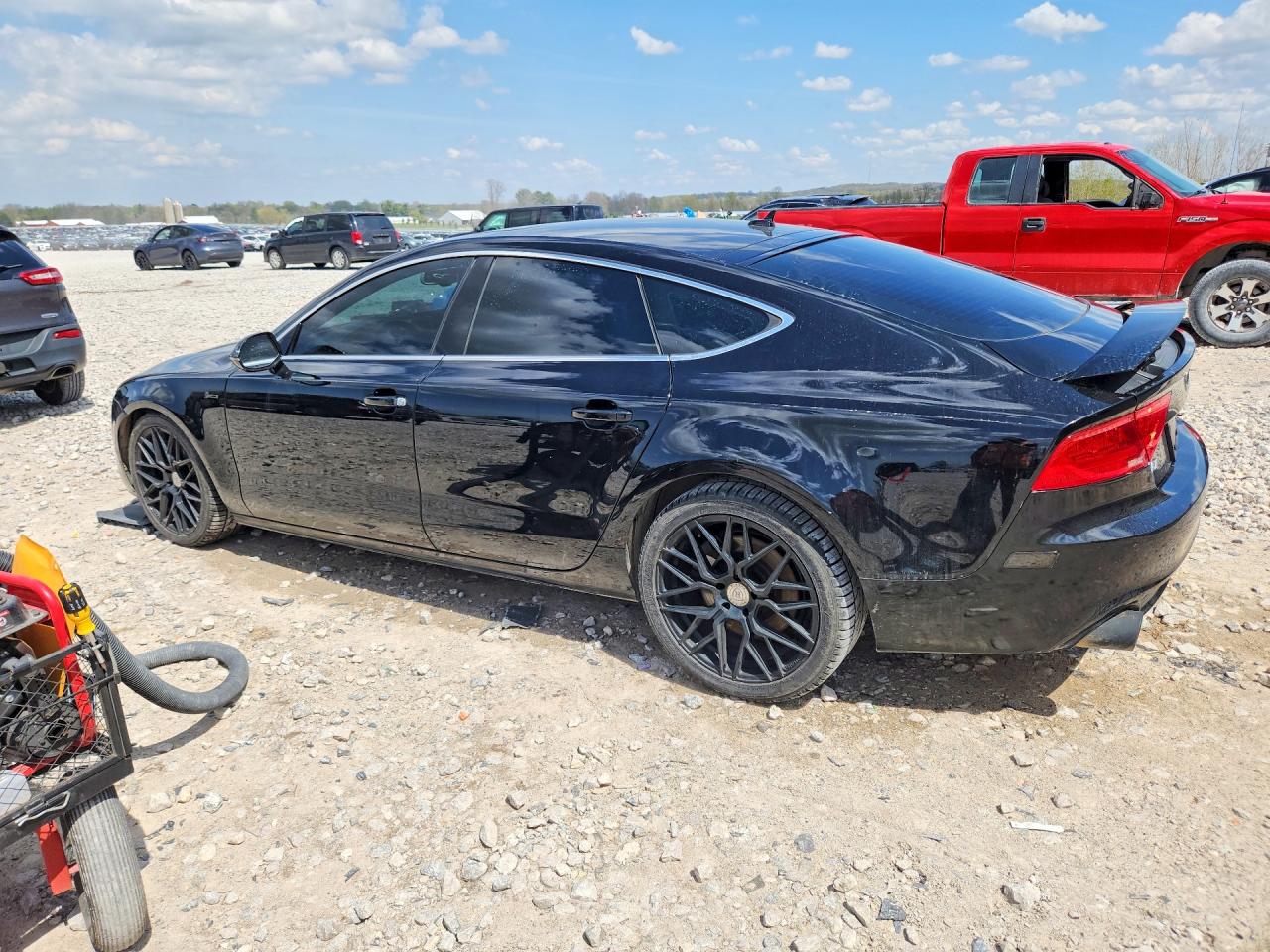AUDI A7 2012 — 3