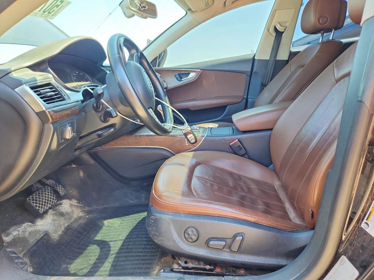 AUDI A7 2012 — 8