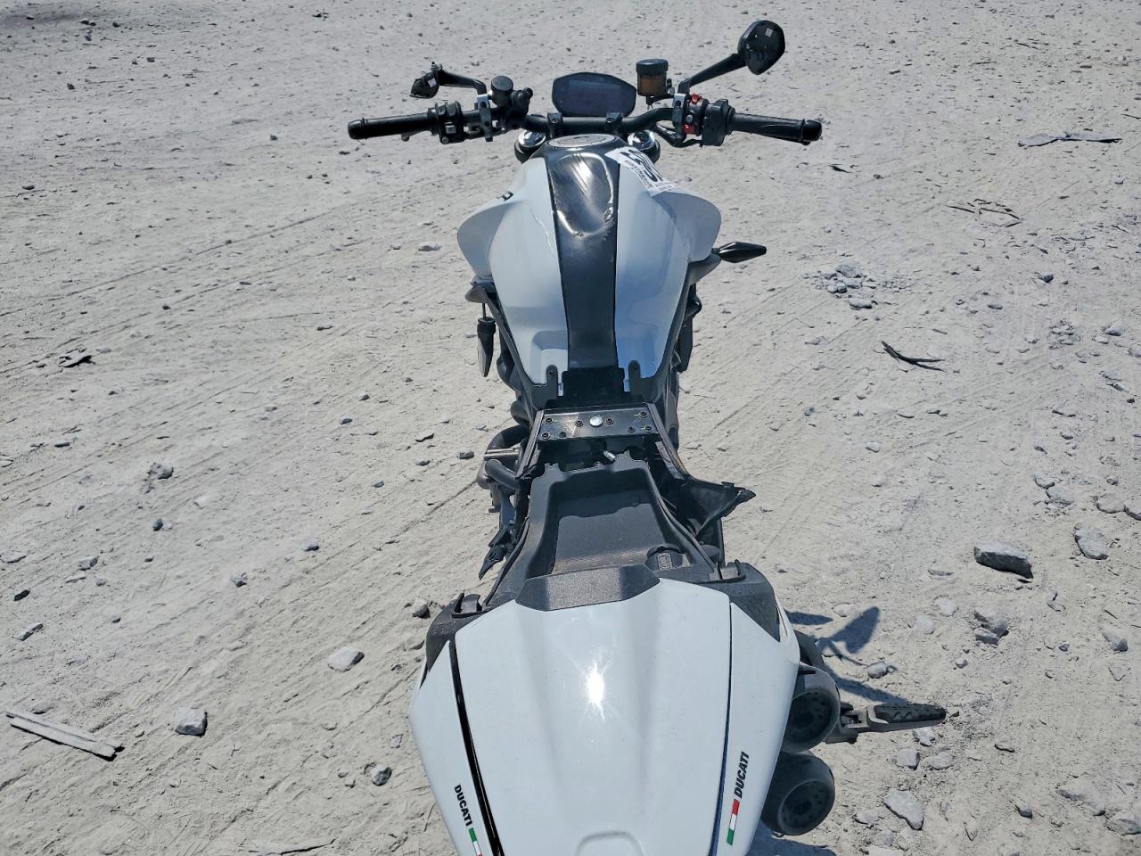 DUCATI MONSTER 2024 — 7