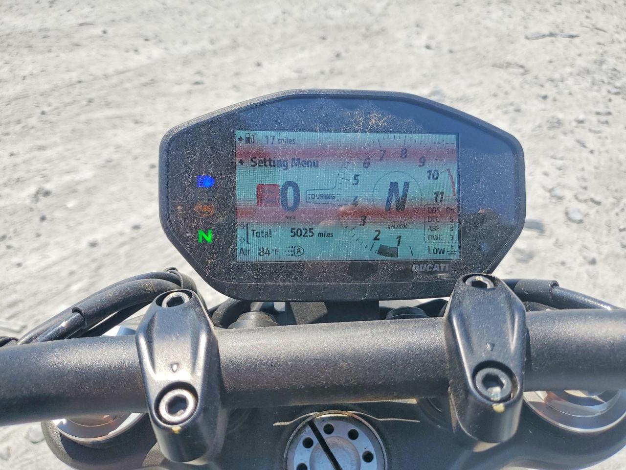 DUCATI MONSTER 2024 — 8