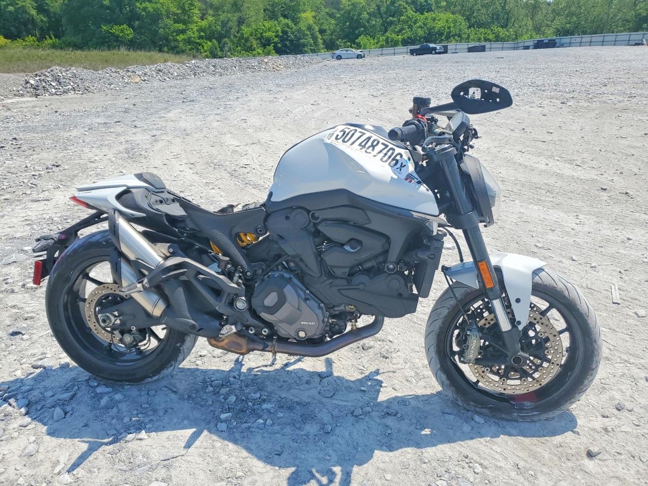 DUCATI MONSTER 2024 — 2