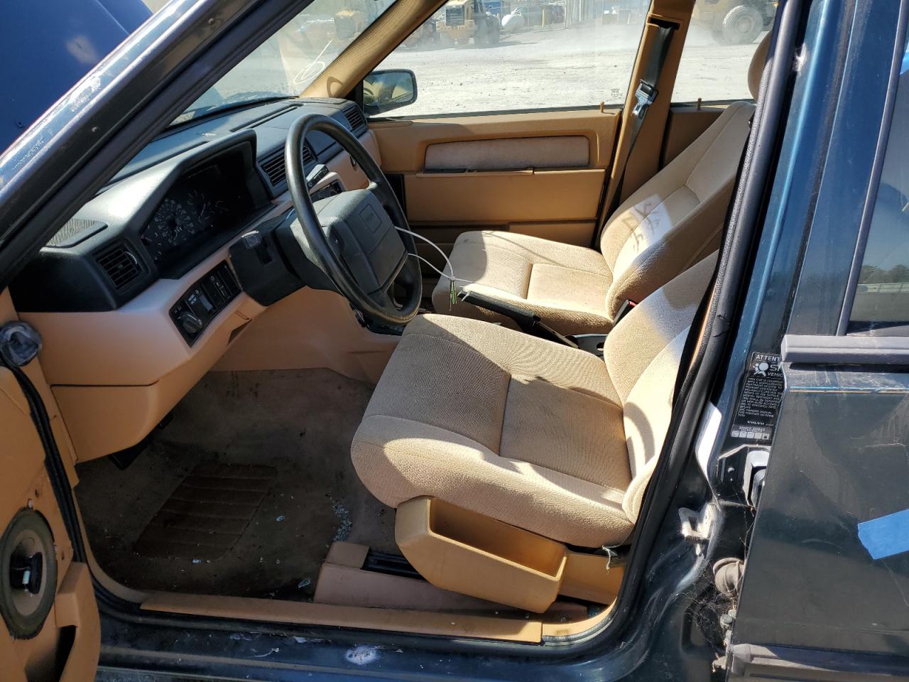 VOLVO 940 1994 — 8