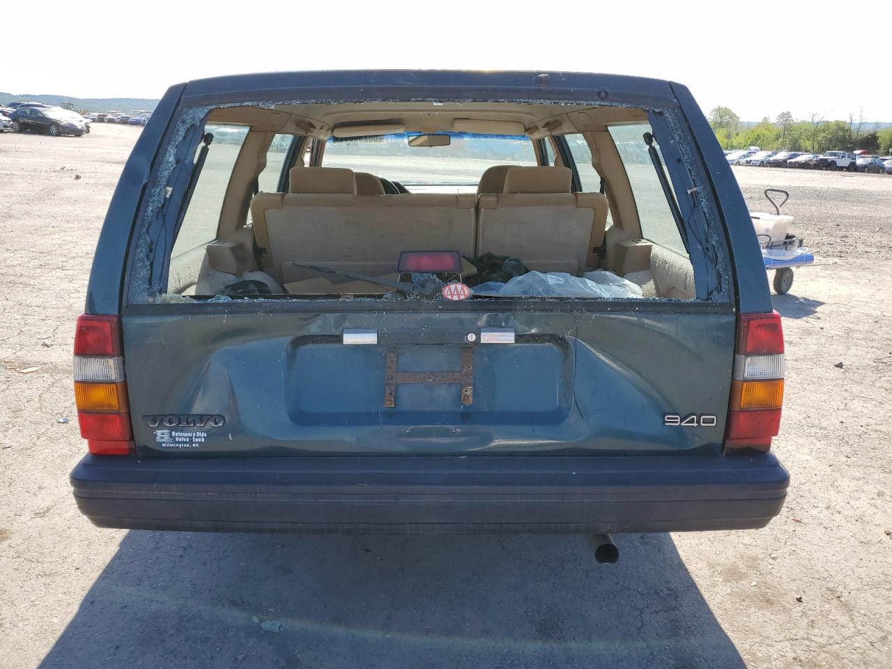 VOLVO 940 1994 — 7