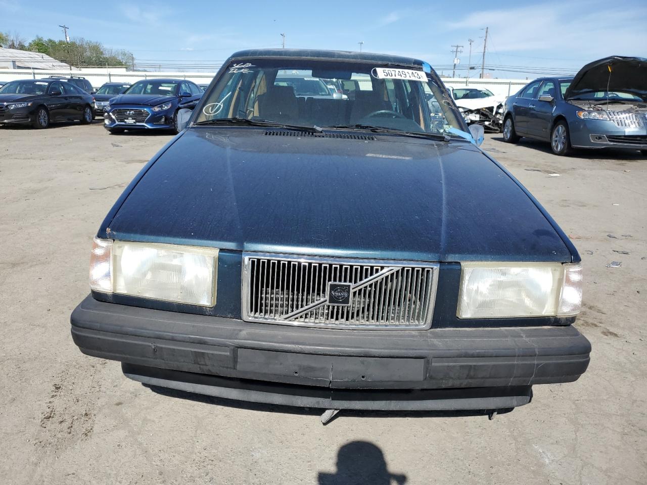 VOLVO 940 1994 — 6