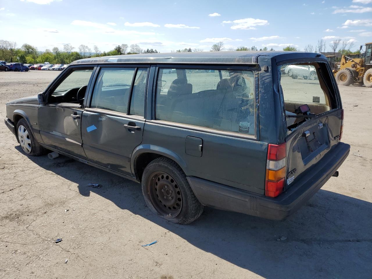 VOLVO 940 1994 — 3