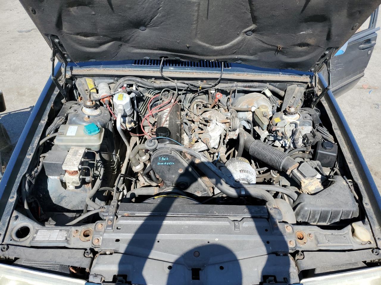 VOLVO 940 1994 — 12