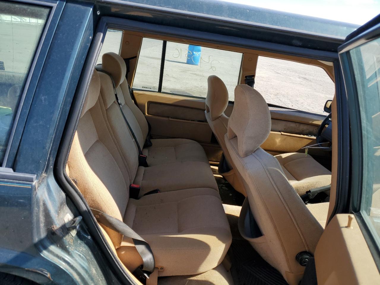 VOLVO 940 1994 — 11
