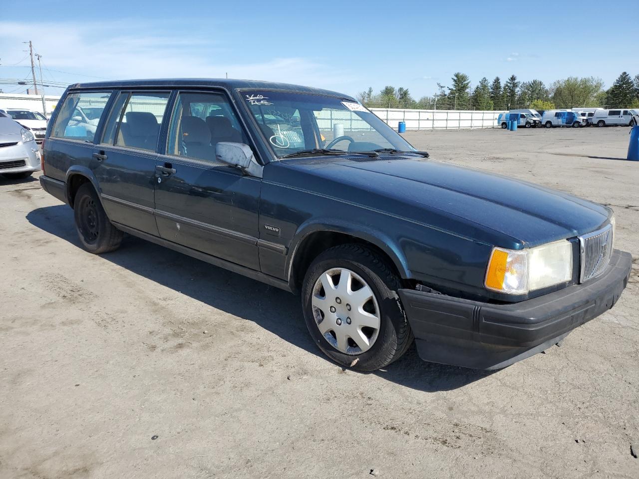 1994 VOLVO 940
