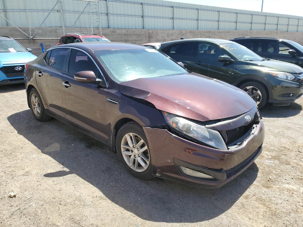 2013 KIA OPTIMA LX
