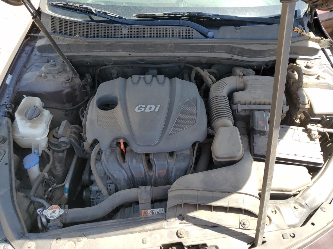 KIA OPTIMA 2013 — 12