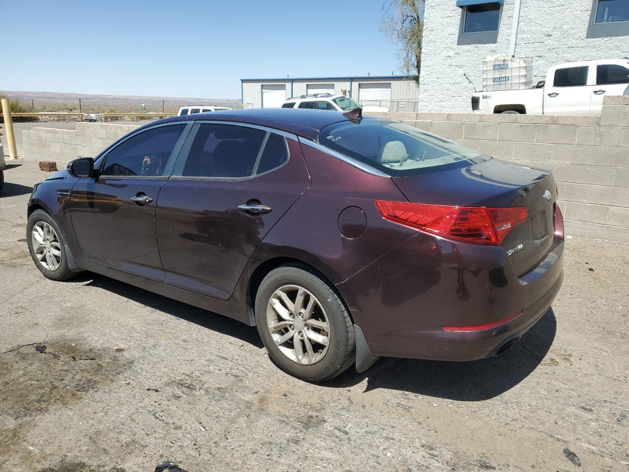 KIA OPTIMA 2013 — 3