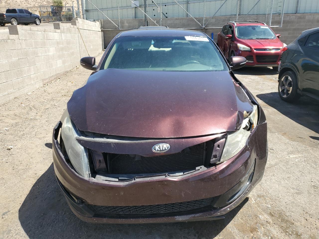 KIA OPTIMA 2013 — 6