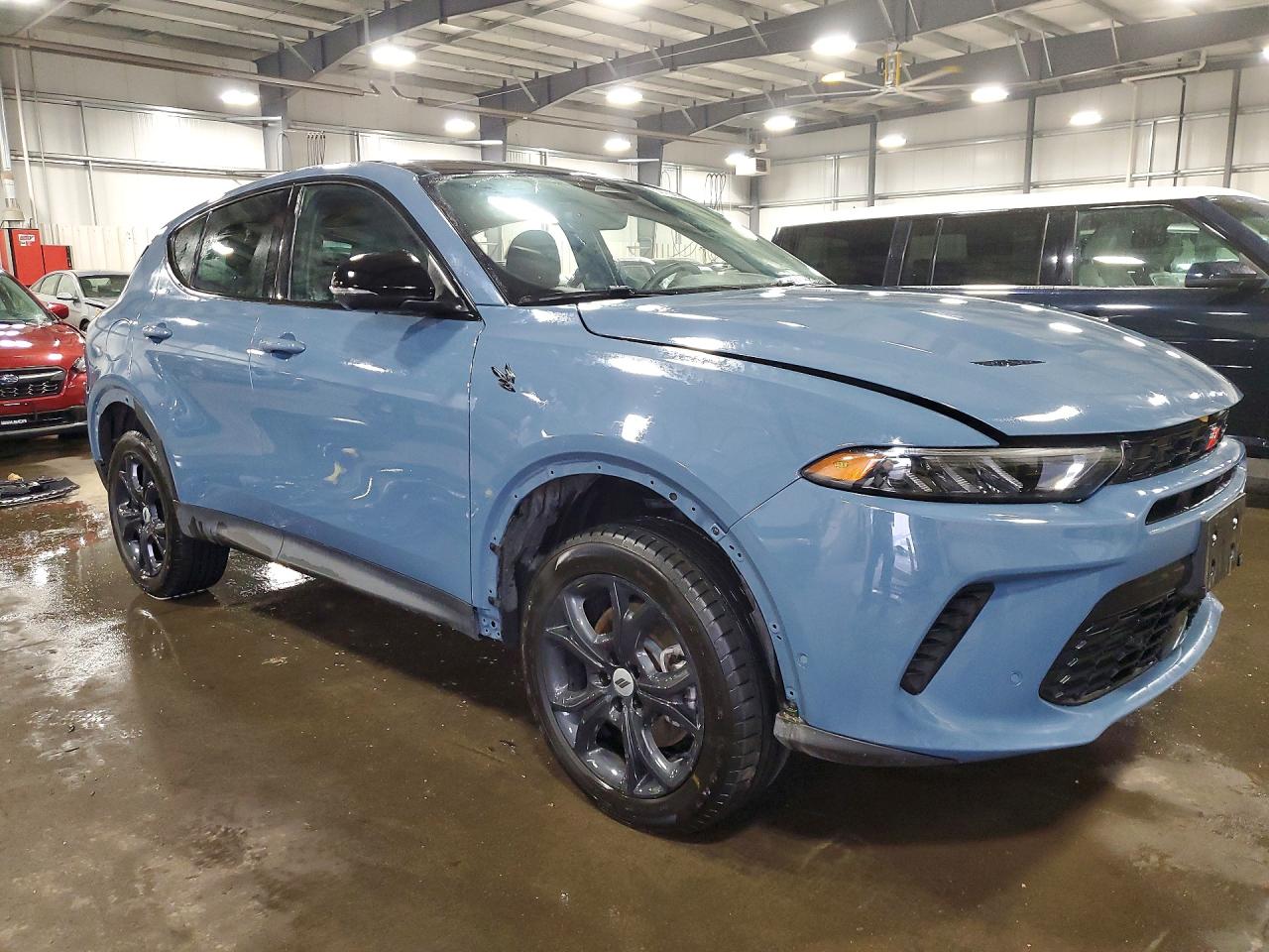 2024 DODGE HORNET GT PLUS