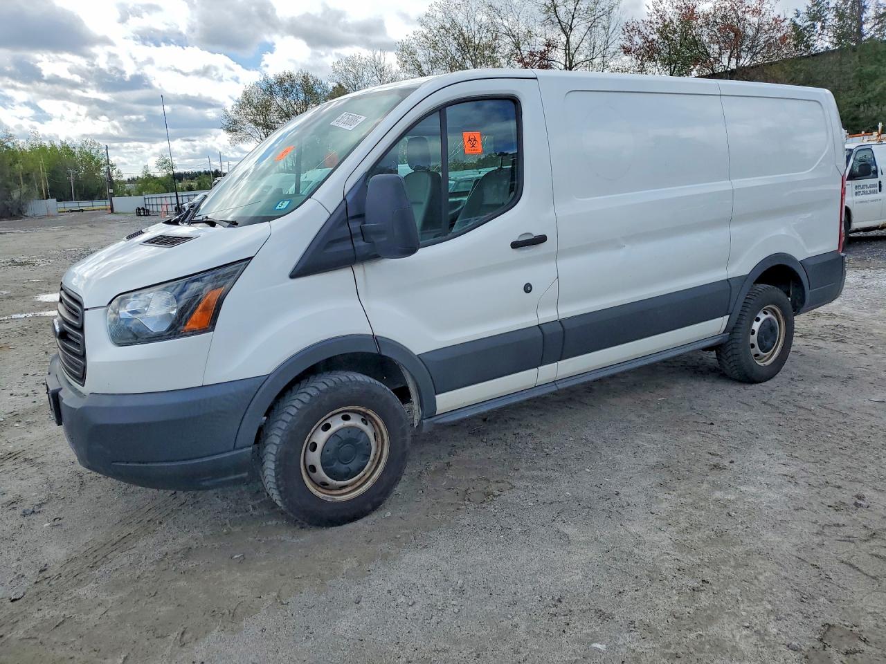 FORD TRANSIT 2017 — 2