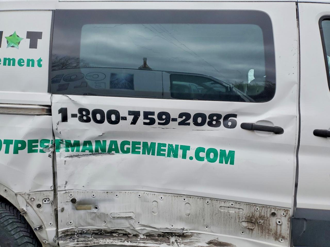 FORD TRANSIT 2017 — 12