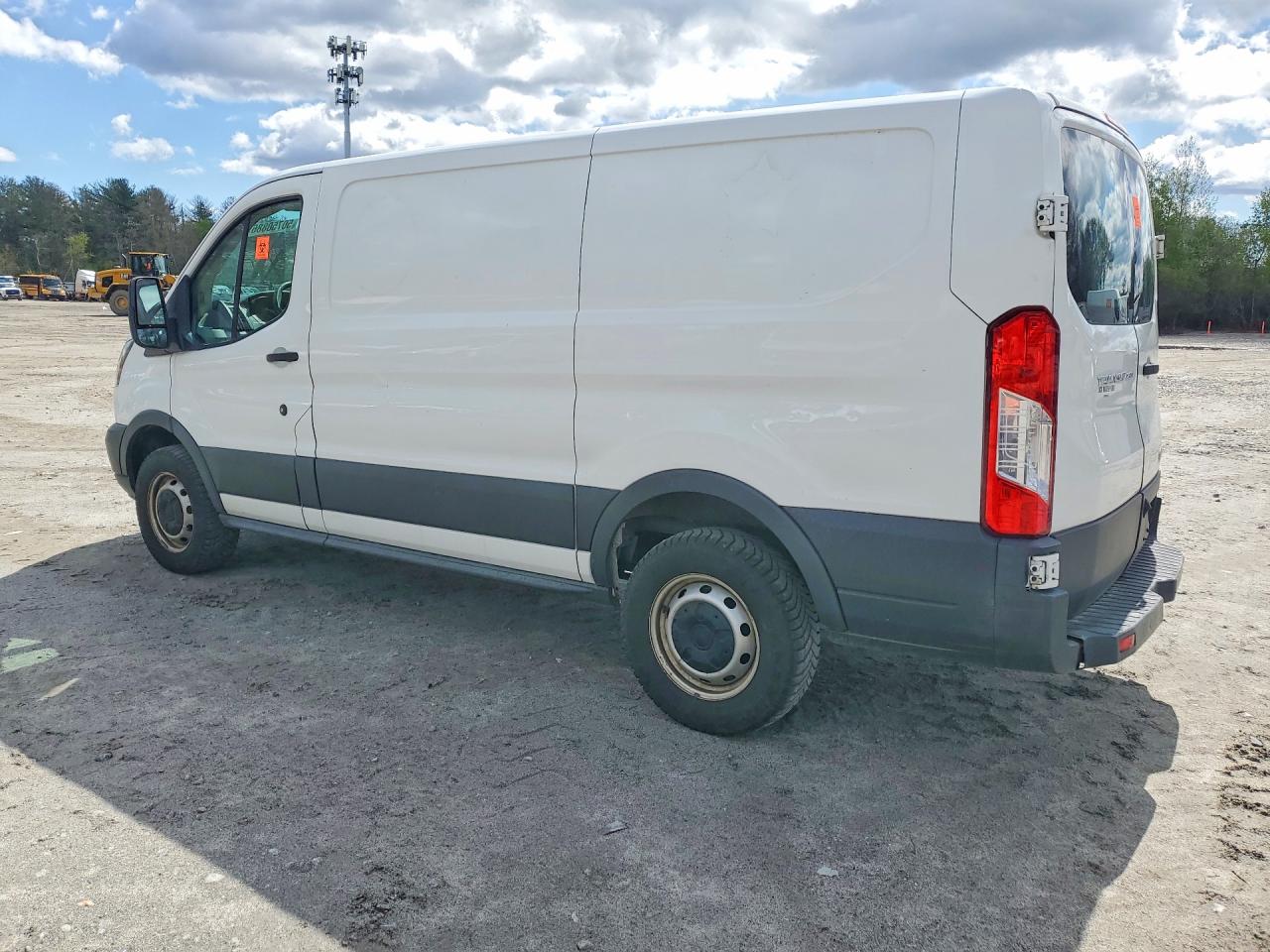 FORD TRANSIT 2017 — 3