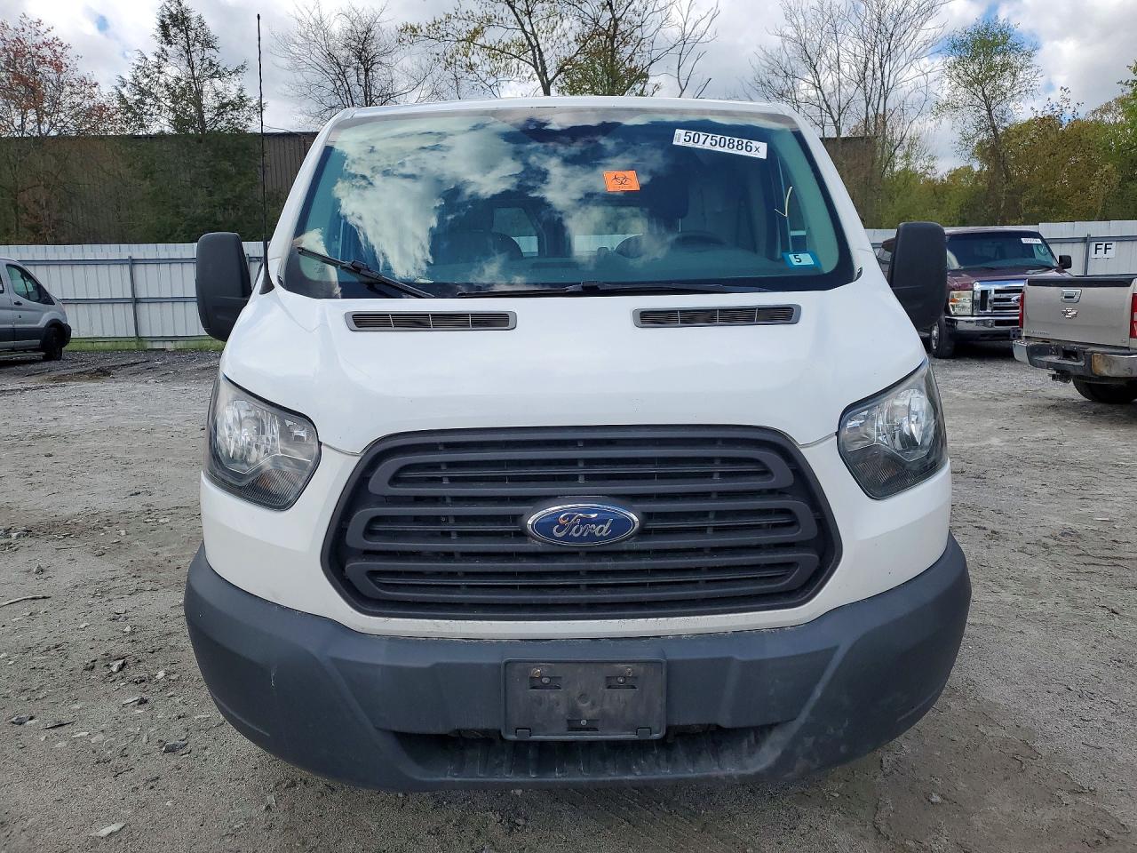 FORD TRANSIT 2017 — 6